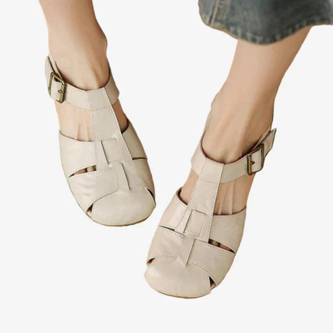 Kyvra | Signature Mary Janes