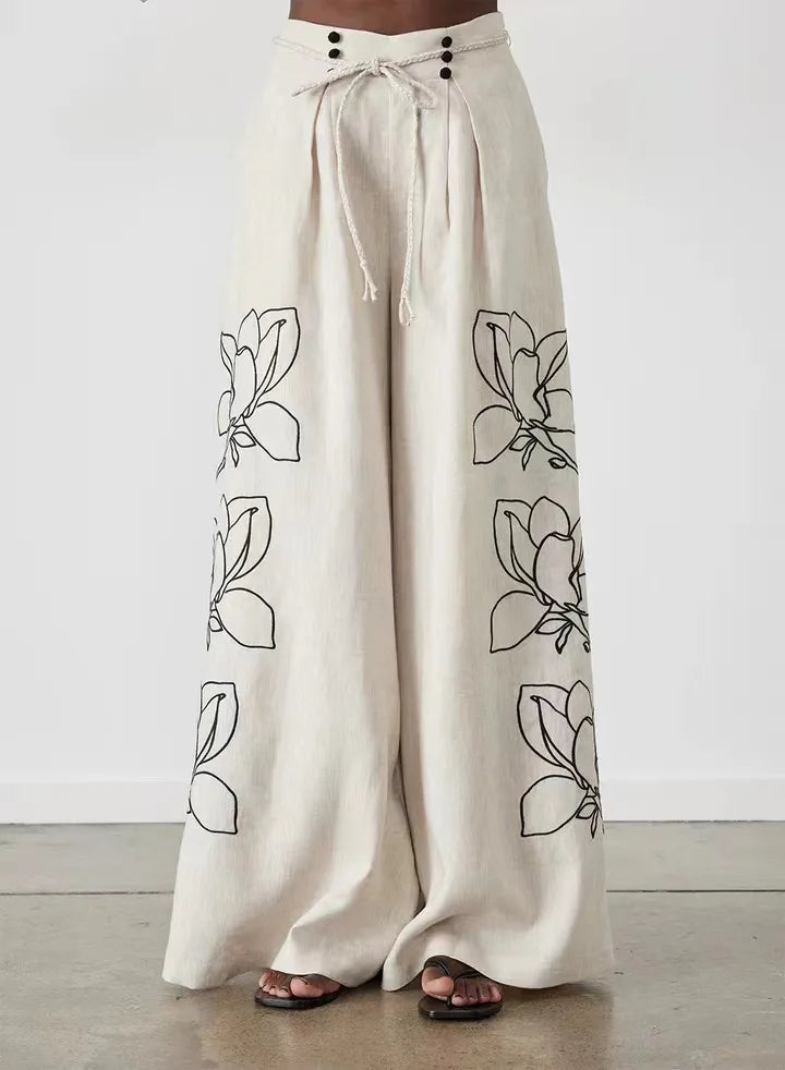 VENERA TWO PIECE SET Pants