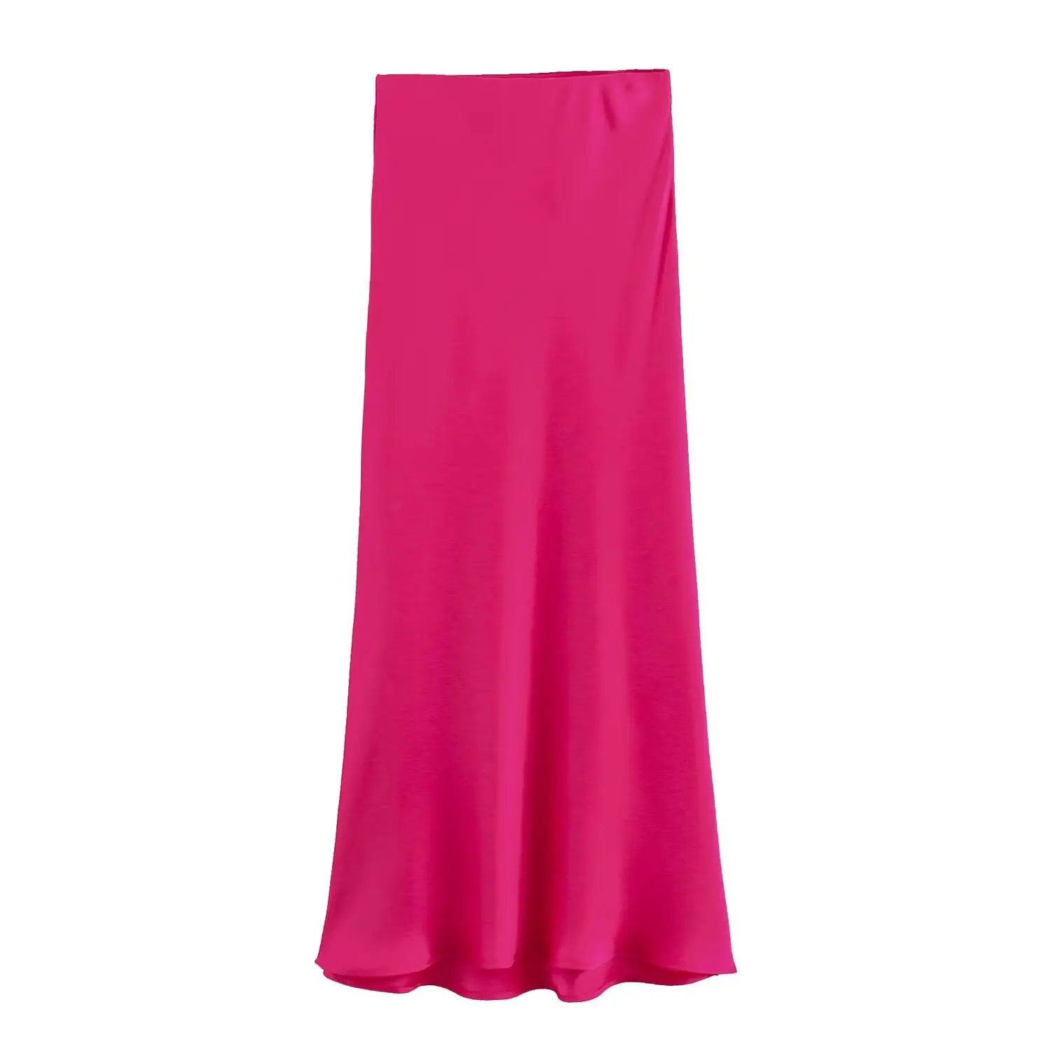 GRACE SKIRT Rose Red