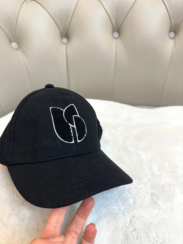Unisex Leopard Cotton Cap