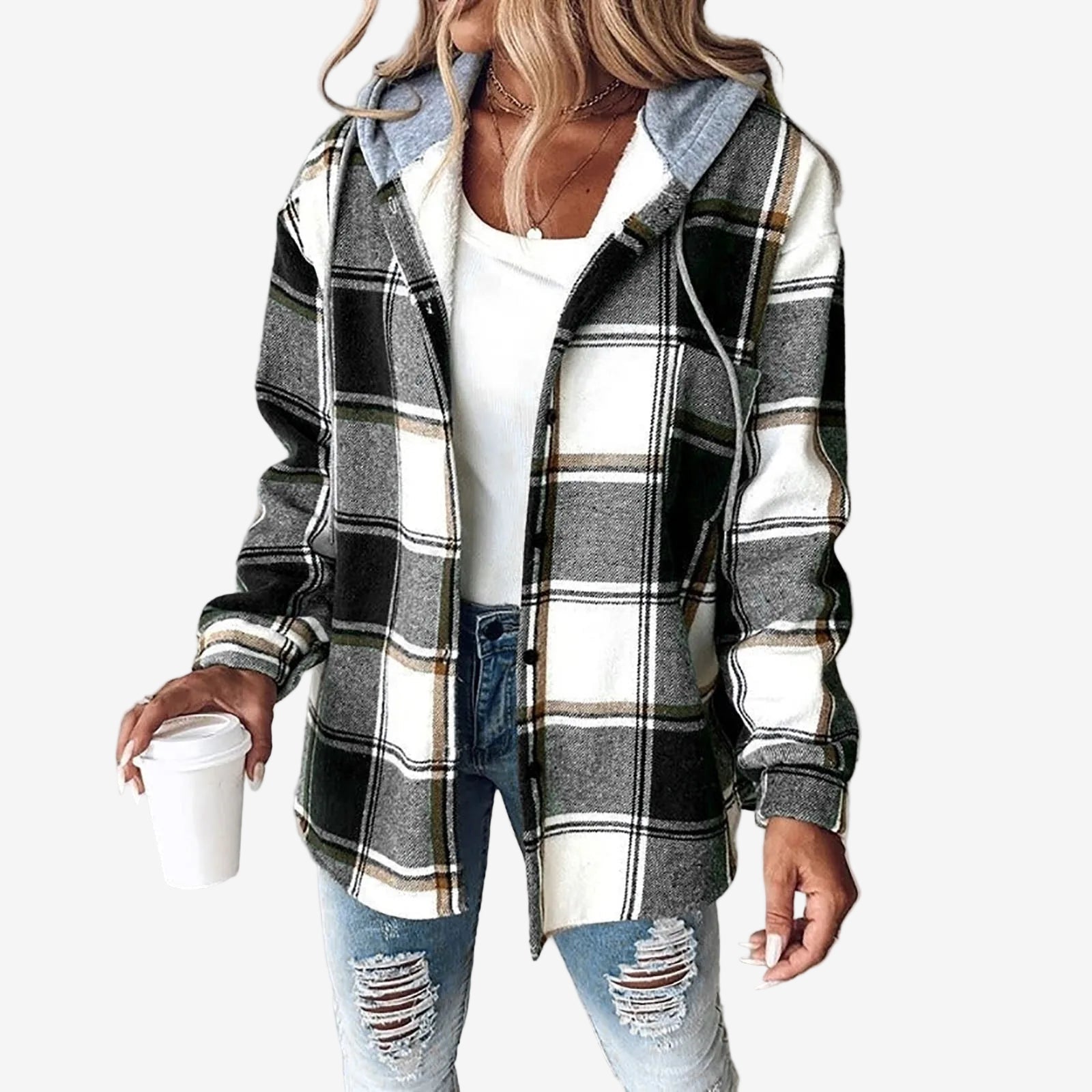 Alver | Refined Jacket