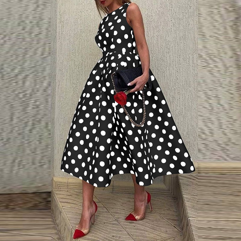 SEASOON Dress Black