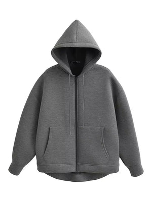 Elena Hooded Jacket