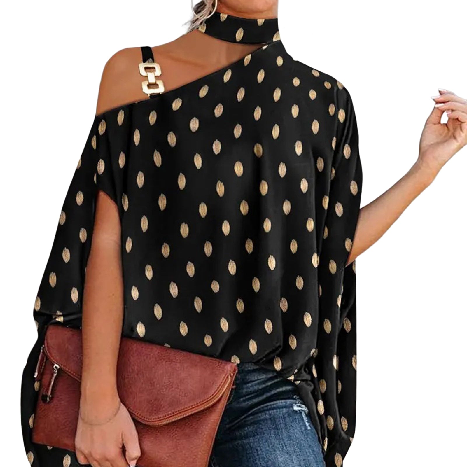 NICOLE BLOUSE I