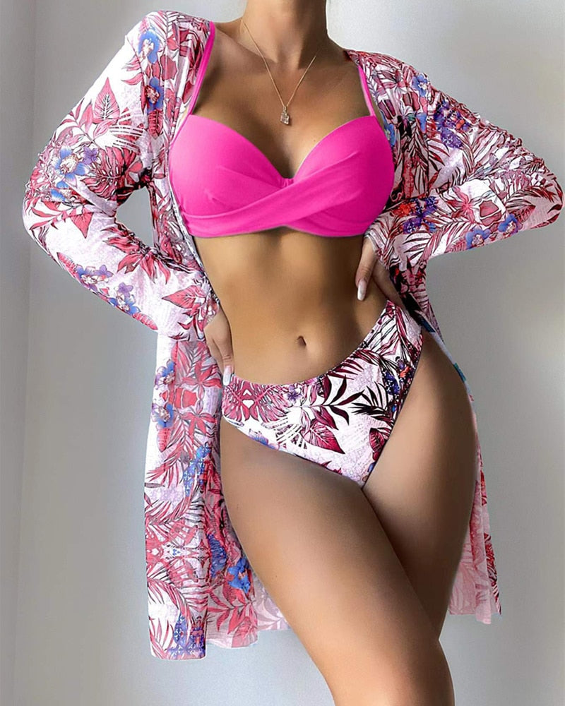 Bethany Swimwear Rose