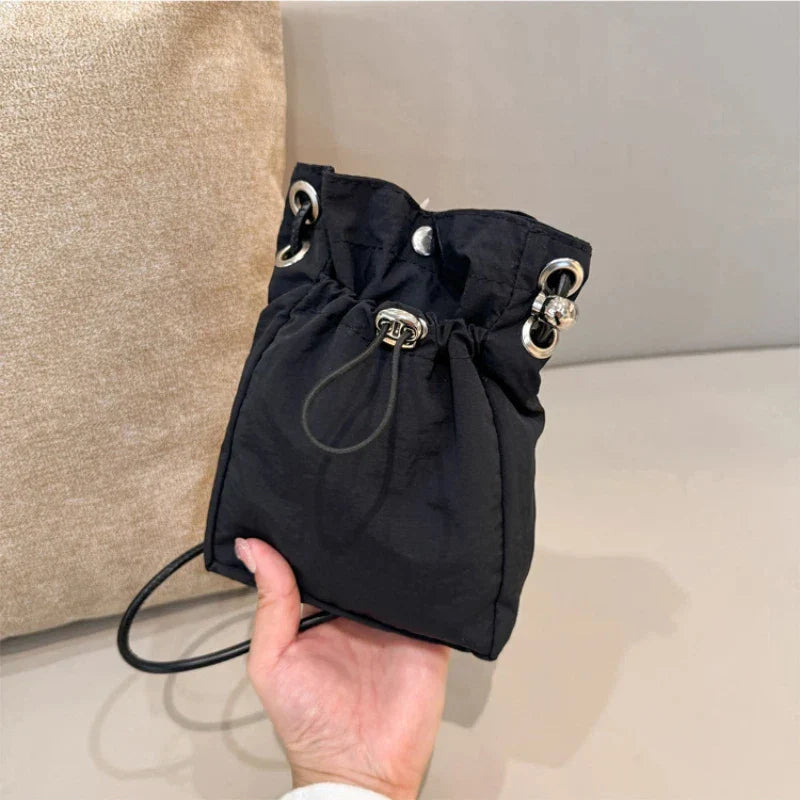 Nylon Crossbody Bag
