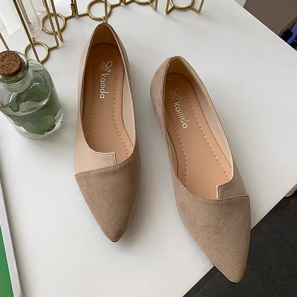 ISOTTA SHOES Khaki