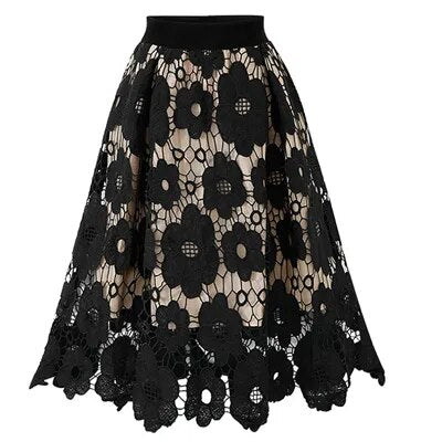 CHLOE SKIRT Black