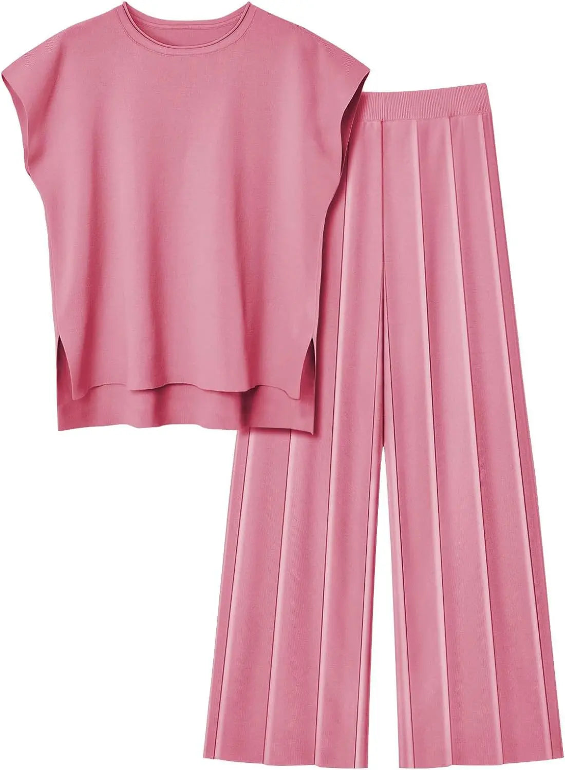 WENDY 2 PIECES SET Pink