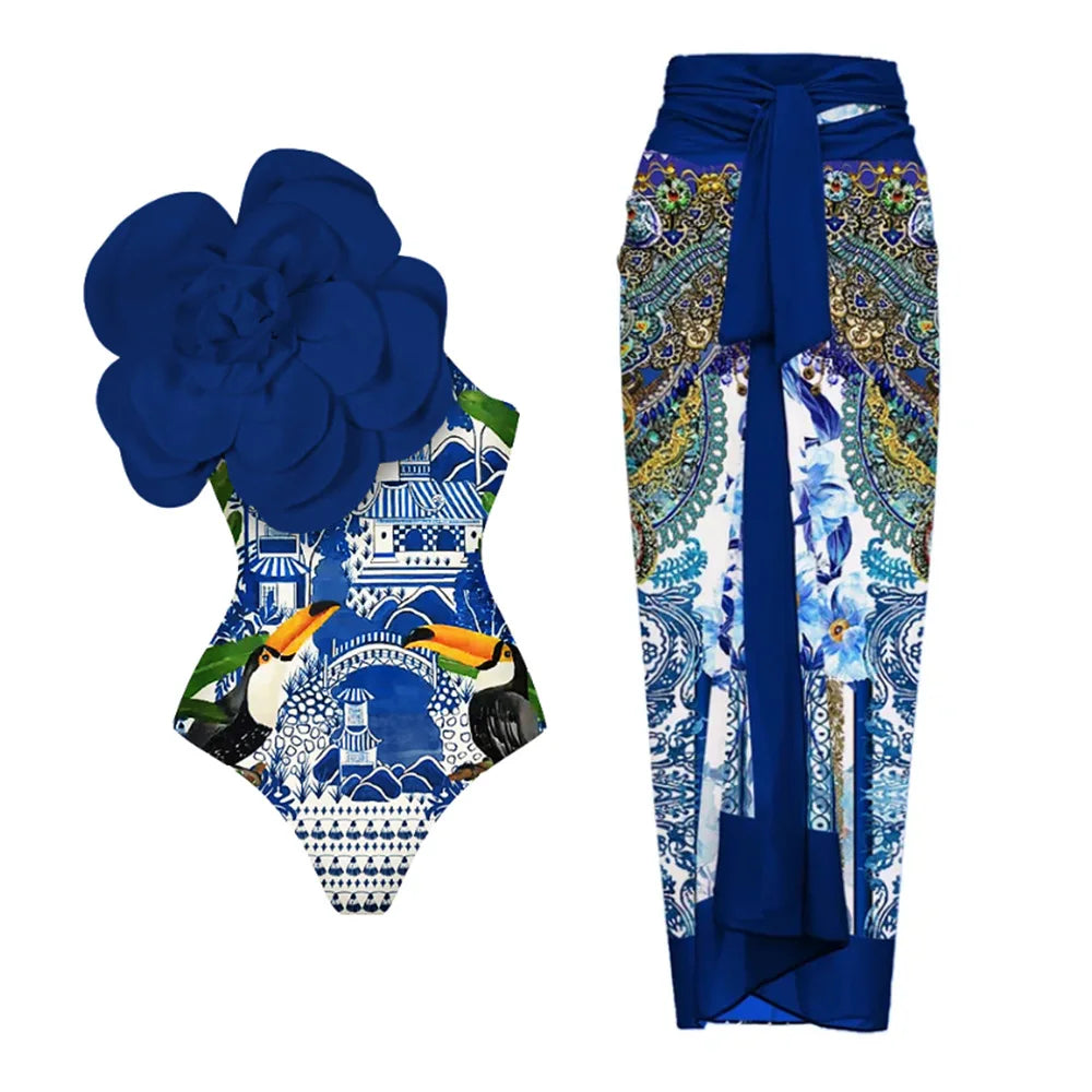 WERONA SWIMSUIT set