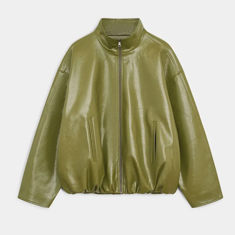 LUIZA SET green jackets