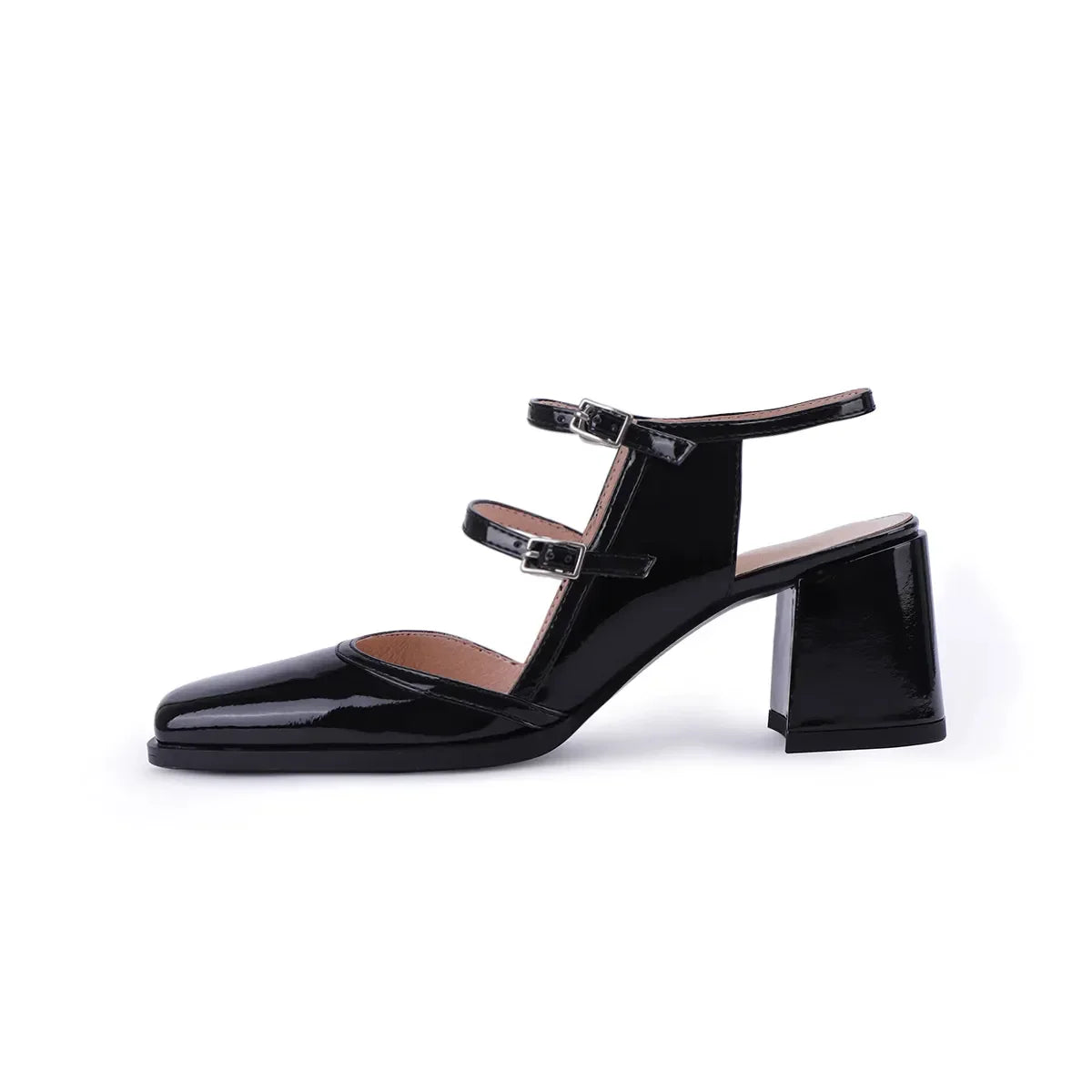 JODIE SHOES Black