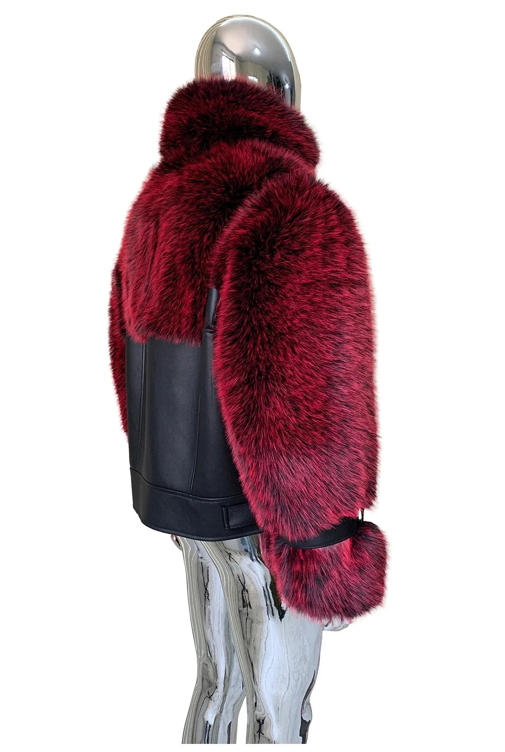 Bramwell Luxe Fur Jacket