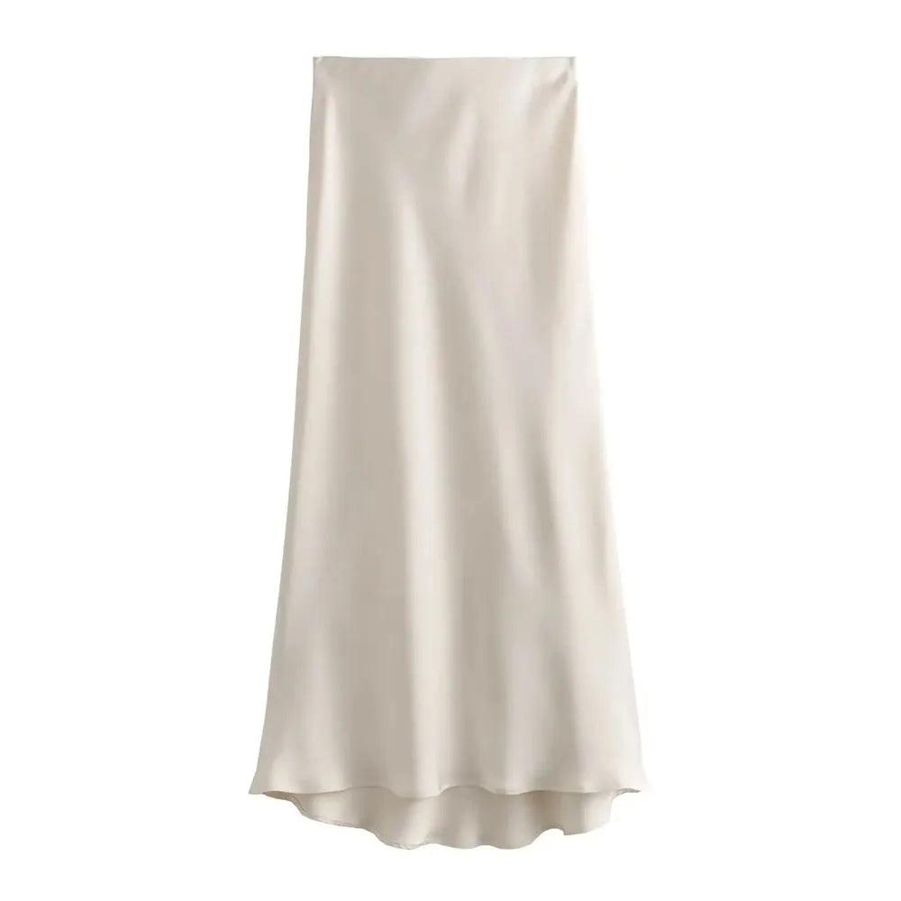 GRACE SKIRT Beige