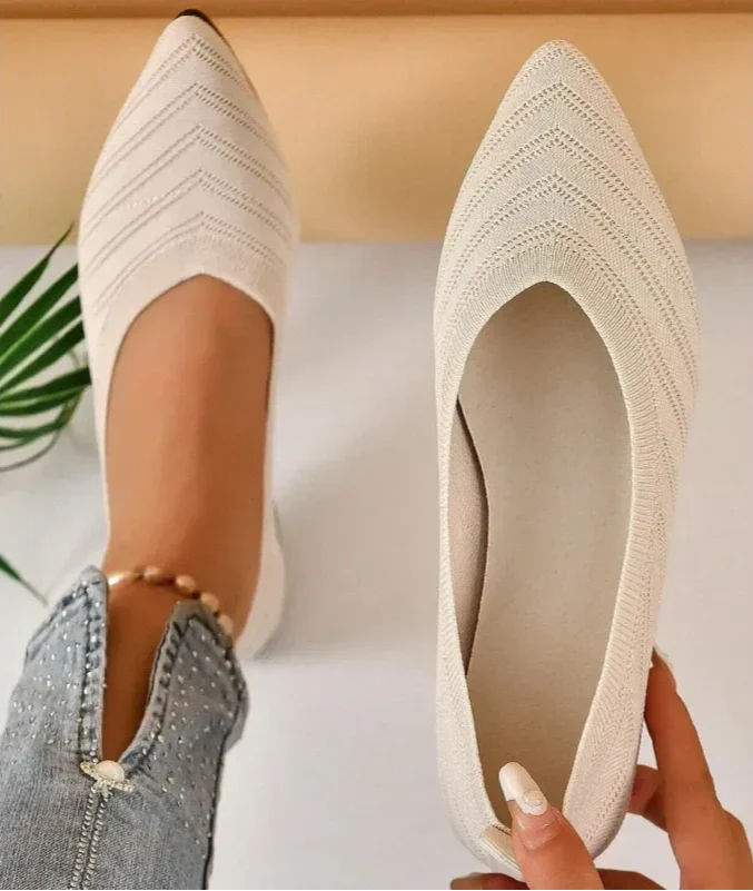 MARIA SHOES Beige