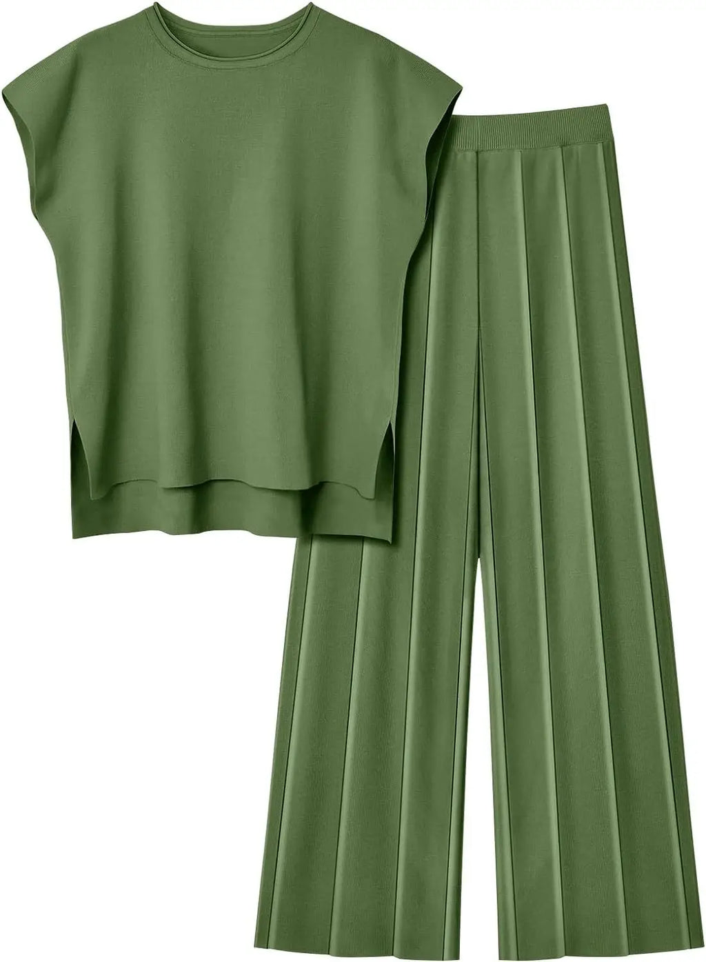 WENDY 2 PIECES SET green