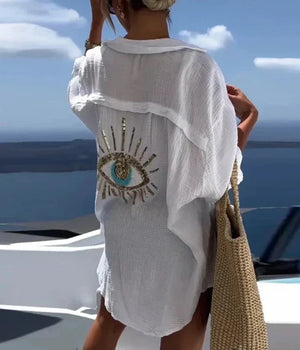 LISA SHIRT White
