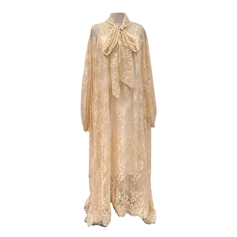 Robe midi Amara