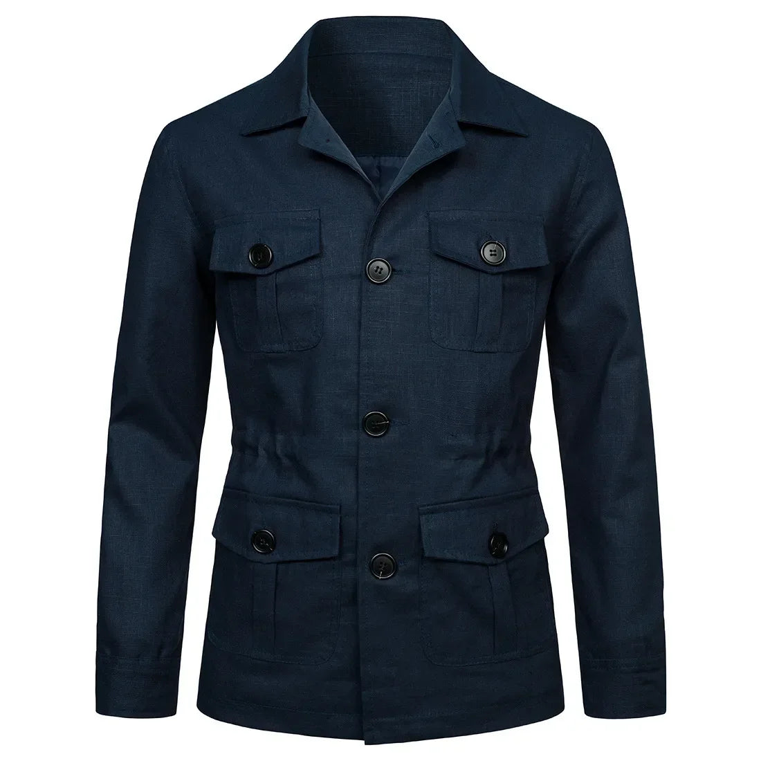 Oliver Safari Linen Jacket