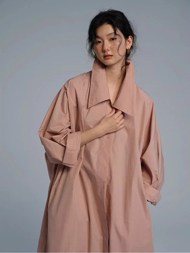 Roselle Luxe Trench