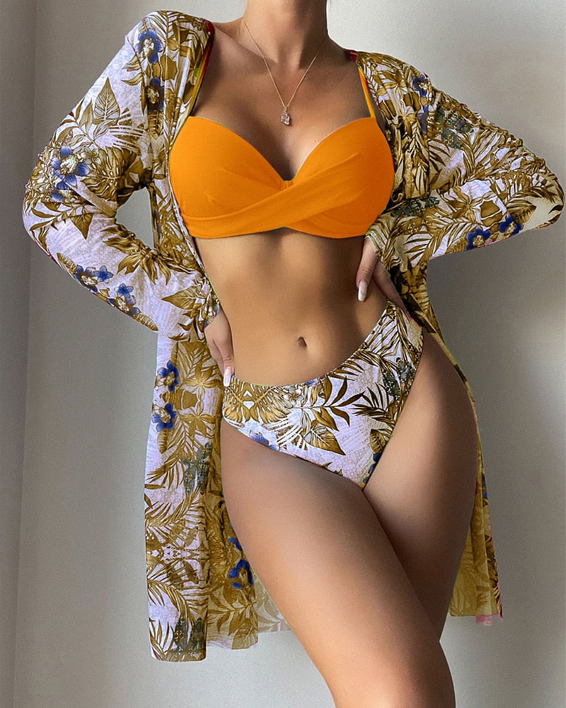 Bethany Swimwear Ginger