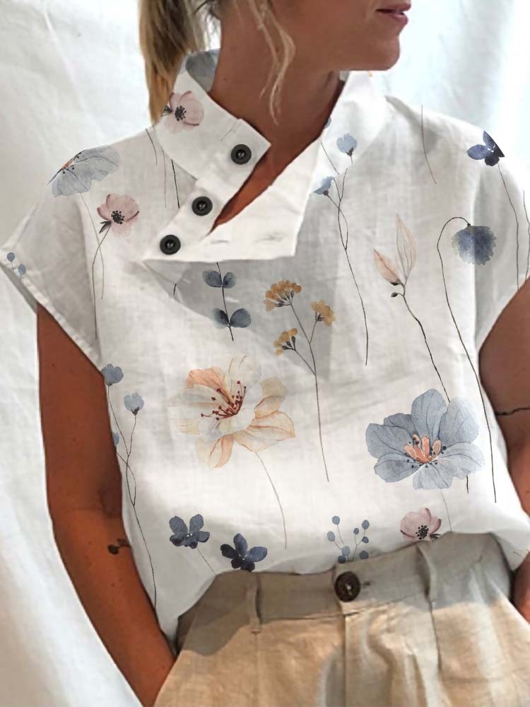 Mila Blouse A