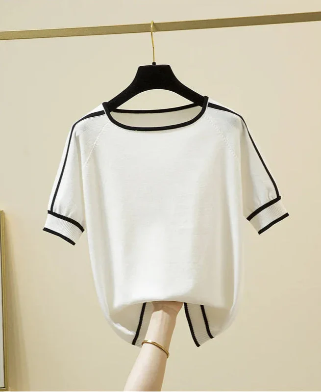 CEMILA TOP White One Size