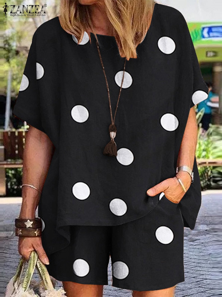 KARRA TWO PIECES SET A black