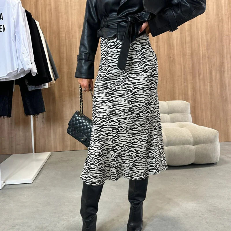POLINA SKIRT 05 Print