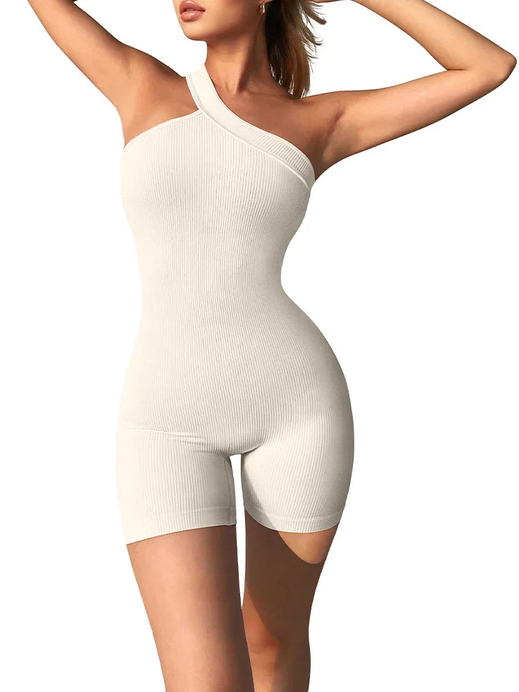 SUSSI JUMPSUIT Beige