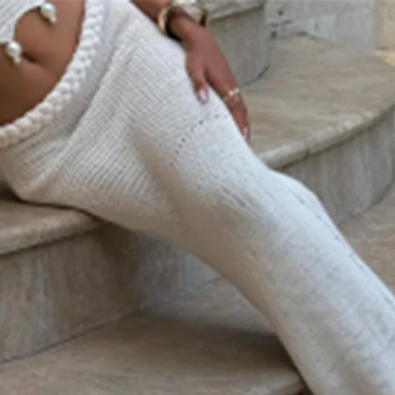 POLINA 2 PIECES SET pants