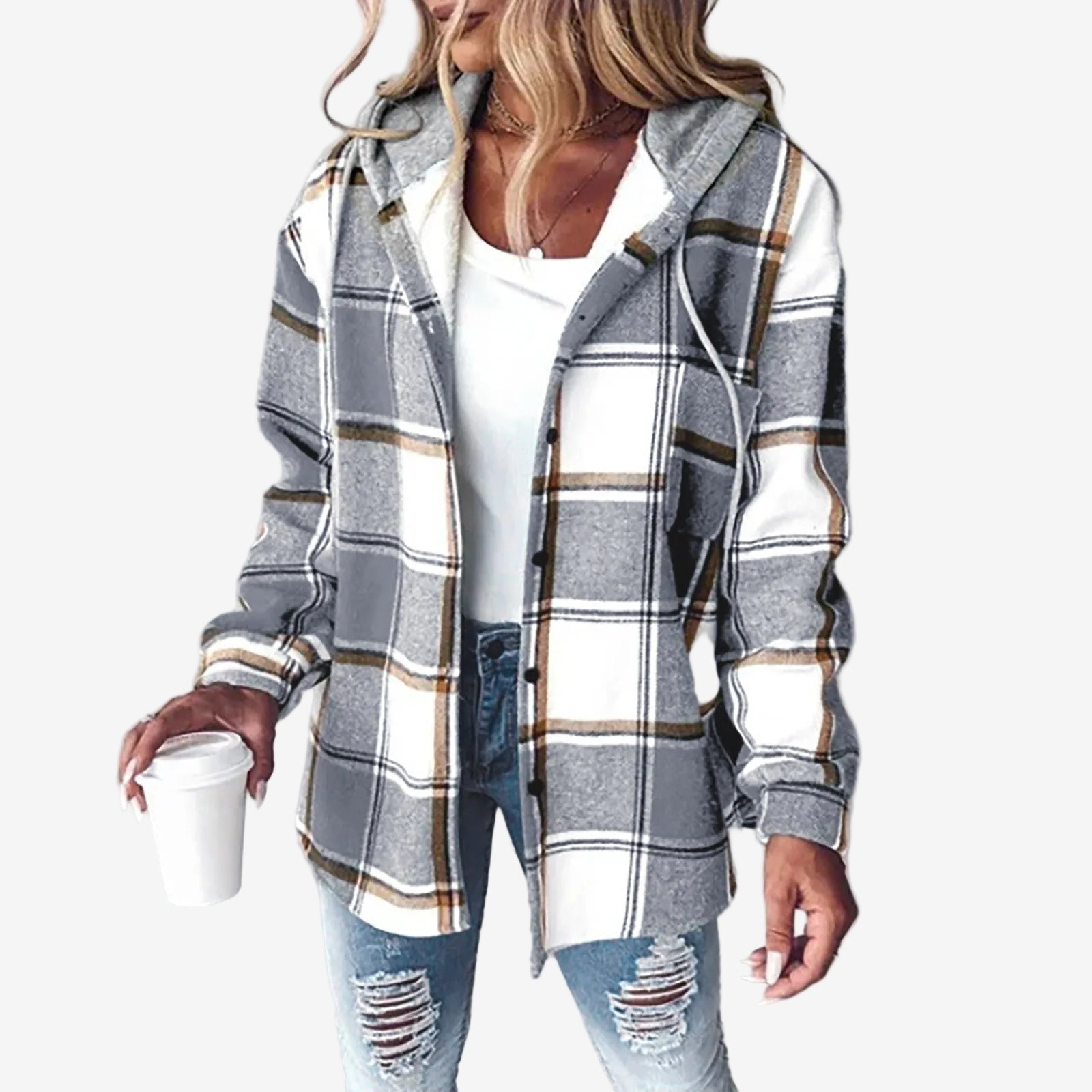 Alver | Refined Jacket