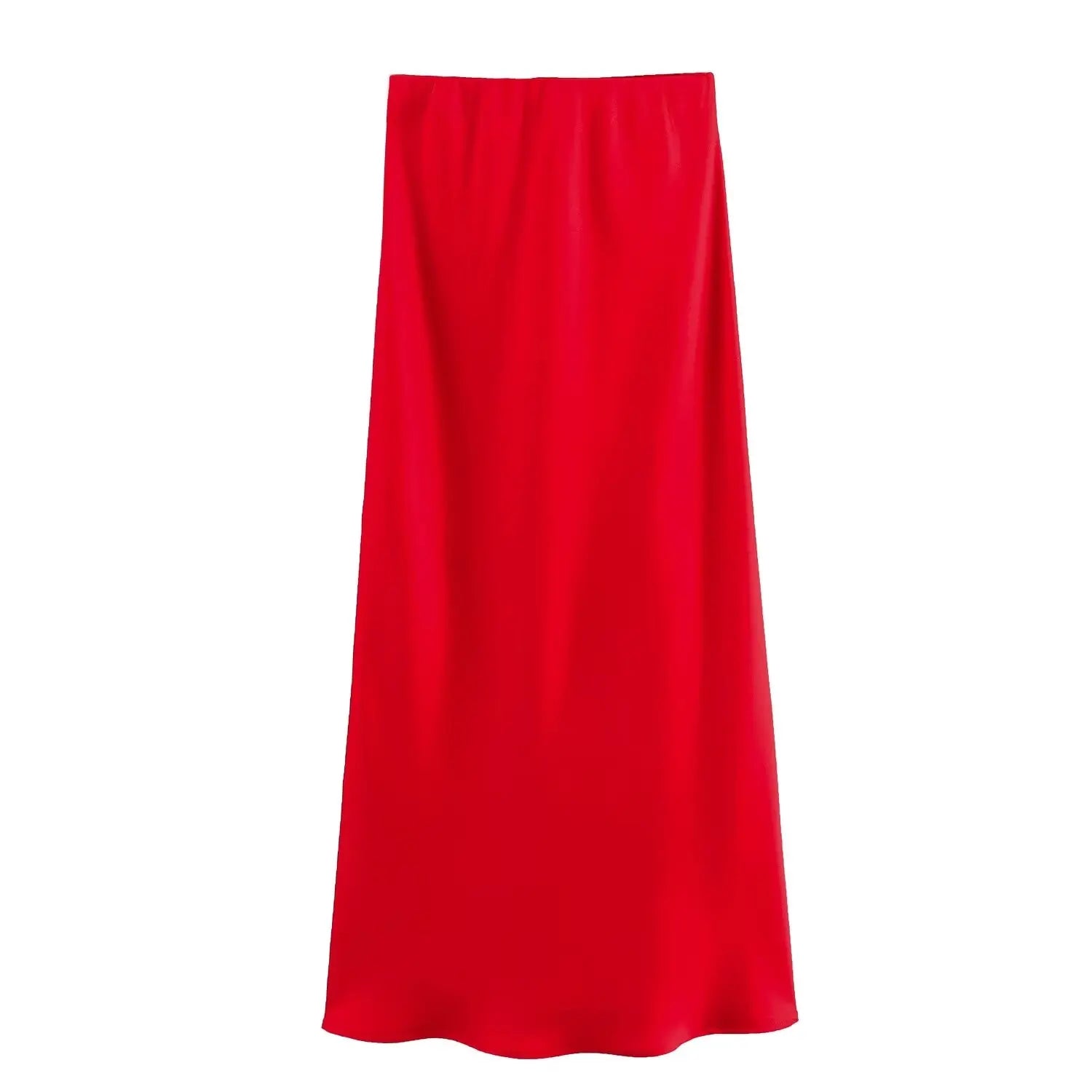 GRACE SKIRT Red