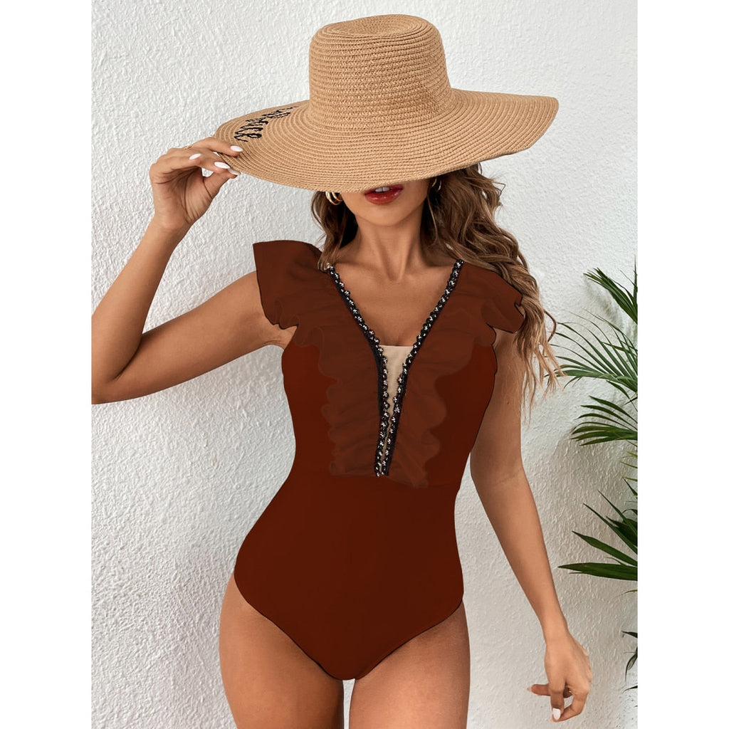 HARLEY SWIMSUIT CU22113Z11