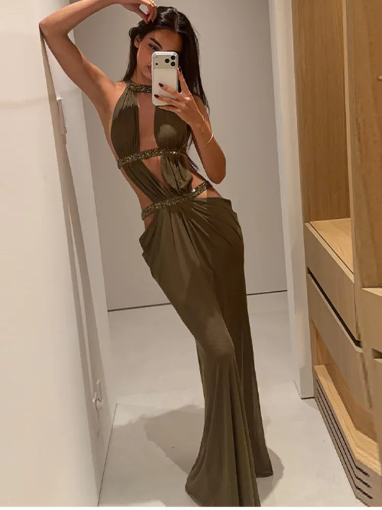 YOLANDA DRESS