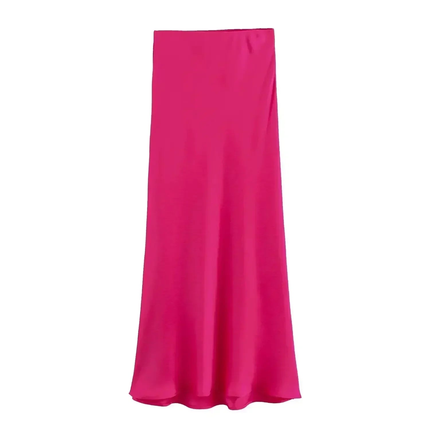 MIRRA SKIRT Rose Red