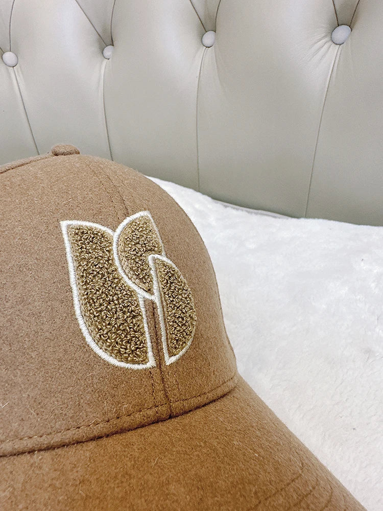 Unisex Leopard Cotton Cap
