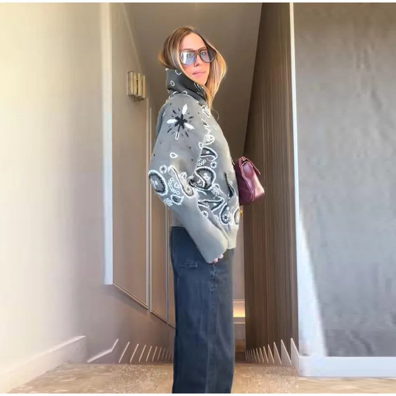 ALISIA CARDIGAN