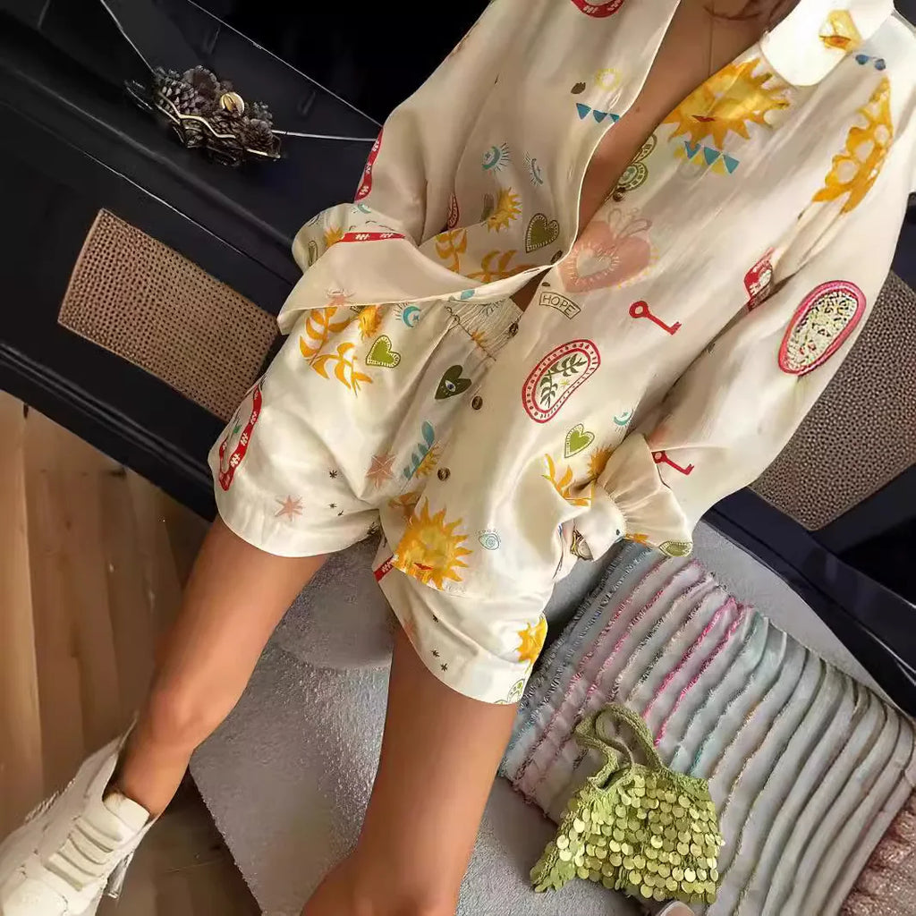 RONIKA 2 PIECES SET