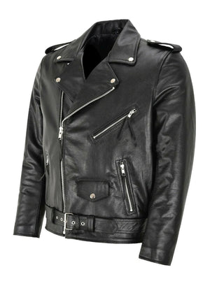 Axel Leather Jacket