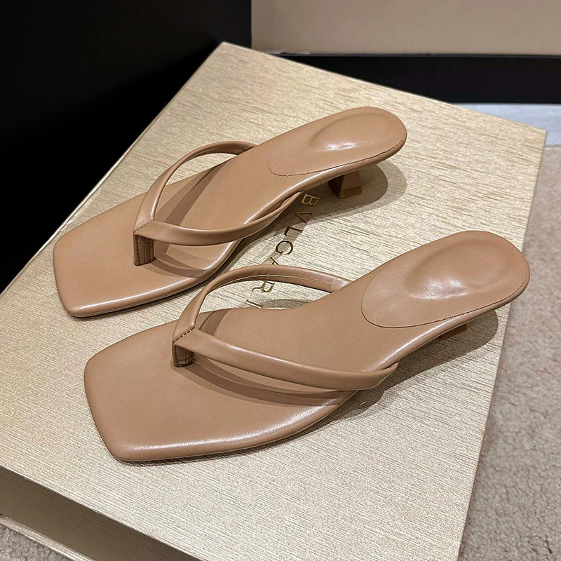 Luna Summer Slide Sandals