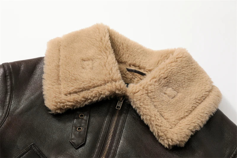 Kim Warme Jacke