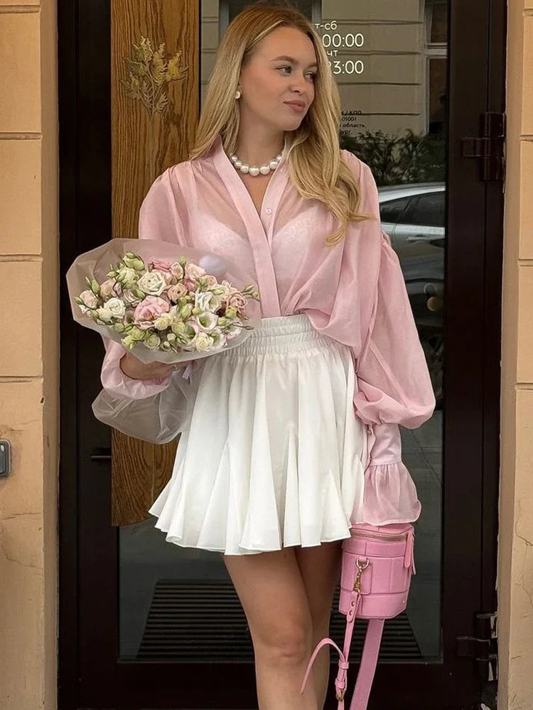 Mila Blouse