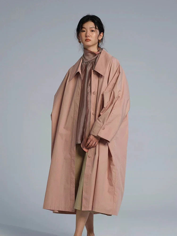 Roselle Luxe Trench