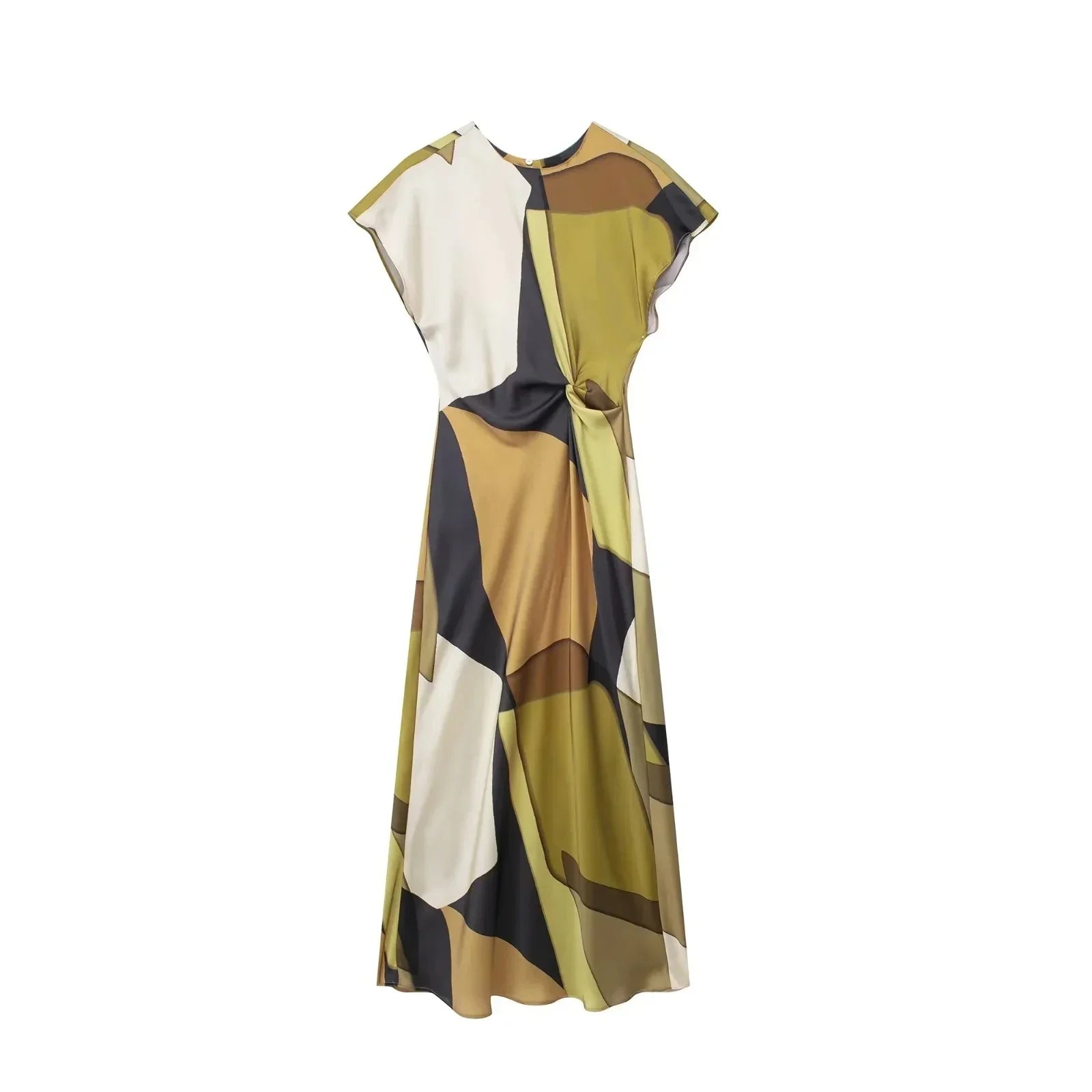 Gail Dress print
