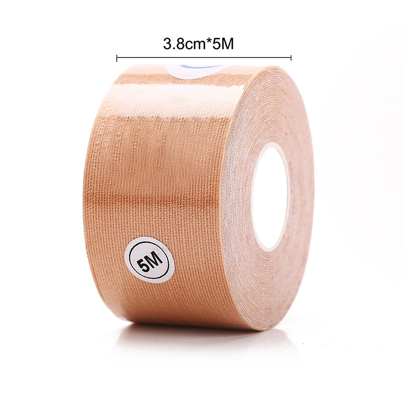 Chest Band Beige-3.8CM 5M