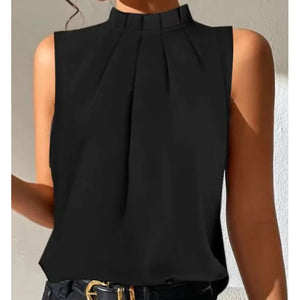 LURDESS BLOUSE Sleeveless