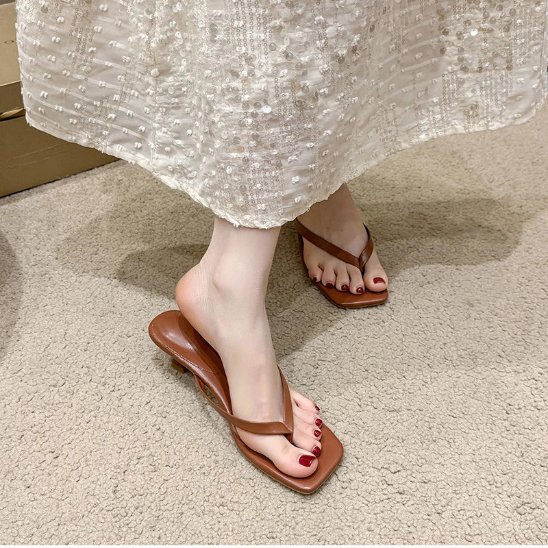 Luna Summer Slide Sandals