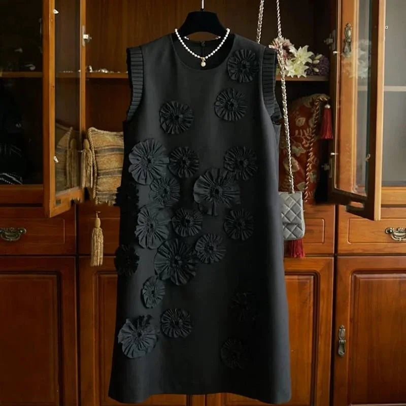 LORA DRESS Black