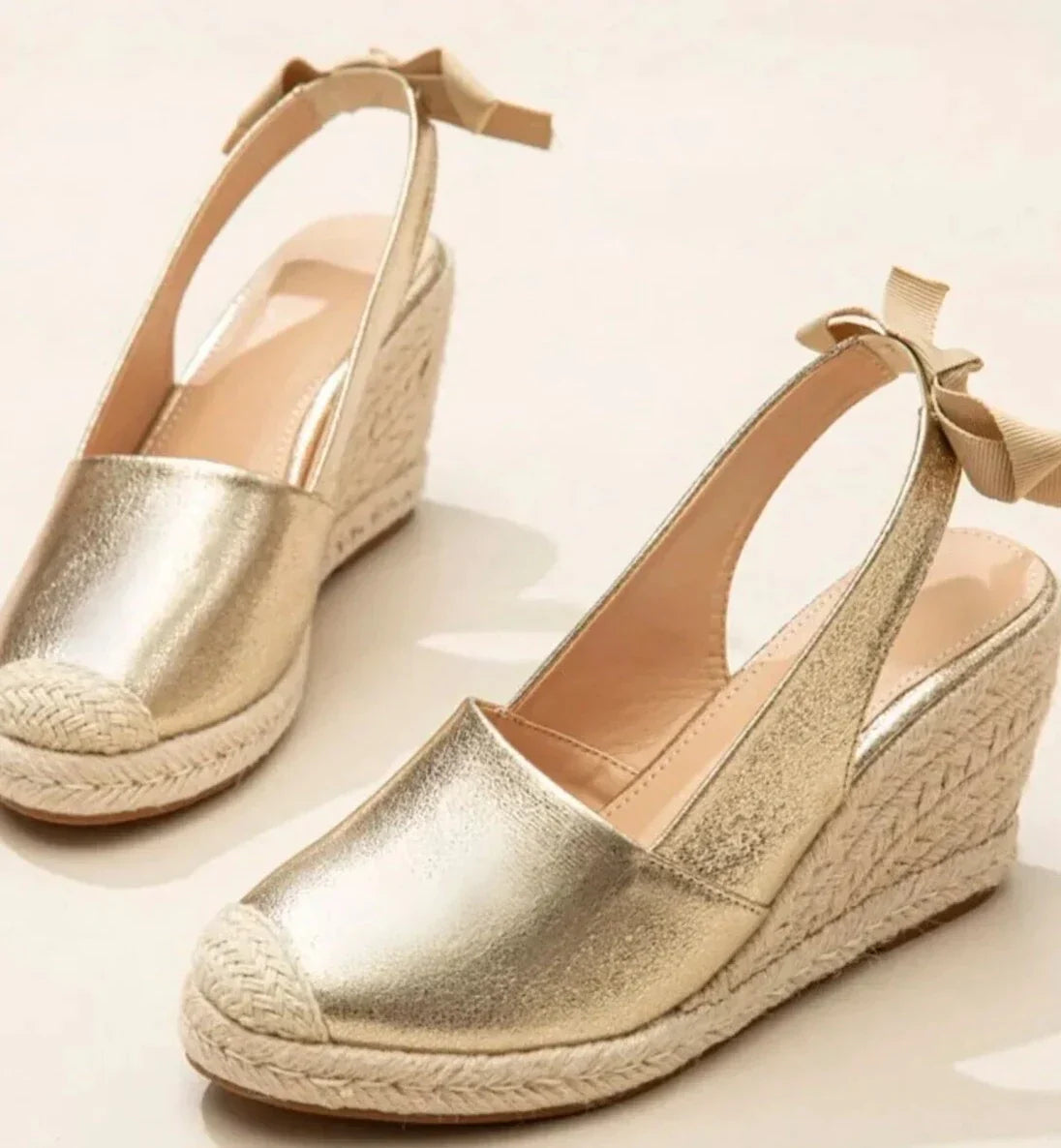 AURORA SANDALS Gold